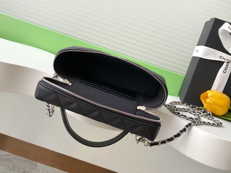 Ch**el cosmetic bags